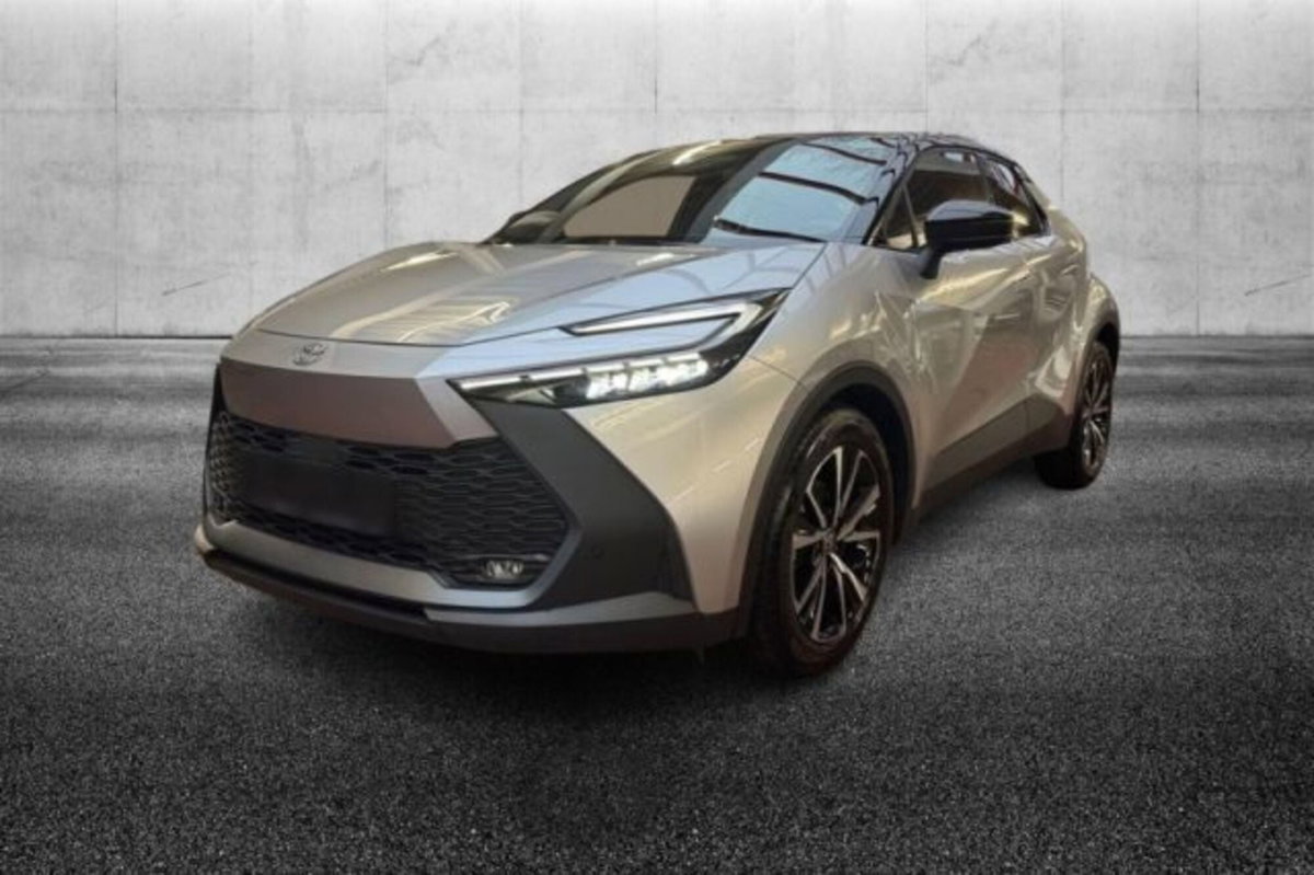 Toyota Toyota C-HR 1.8 Hybrid E-CVT Trend (2)