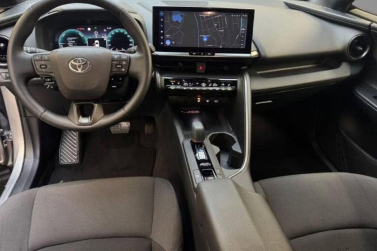 Toyota Toyota C-HR 1.8 Hybrid E-CVT Trend (5)