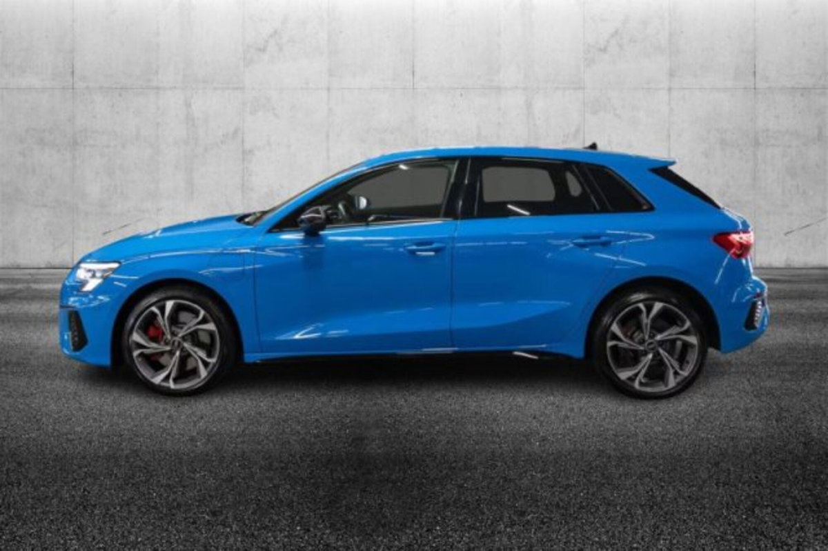 Audi A3 Sportback 45 TFSI e S tronic S line edition (3)