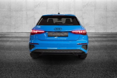 Audi A3 Sportback 45 TFSI e S tronic S line edition (5)