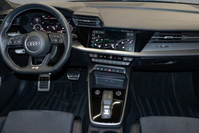 Audi A3 Sportback 45 TFSI e S tronic S line edition (6)