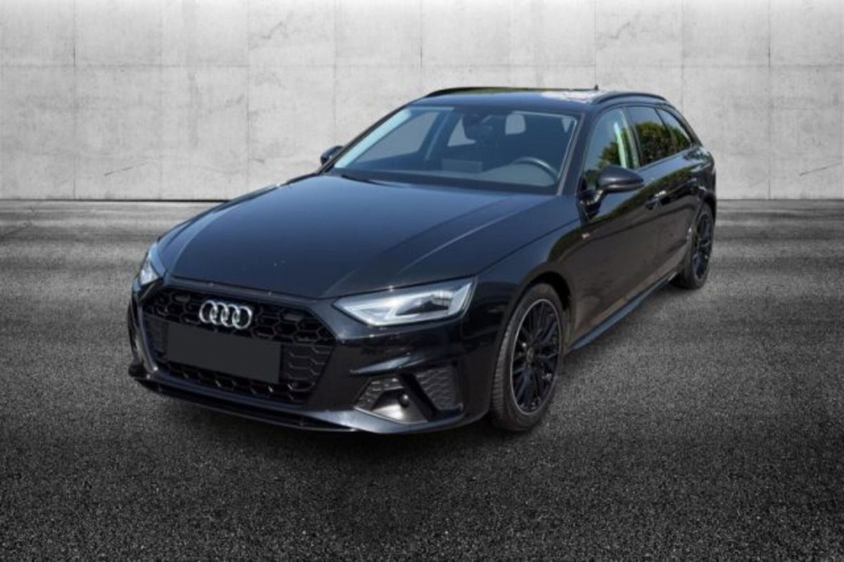 Audi A4 Avant 35 TDI/163 CV S tronic S line edition