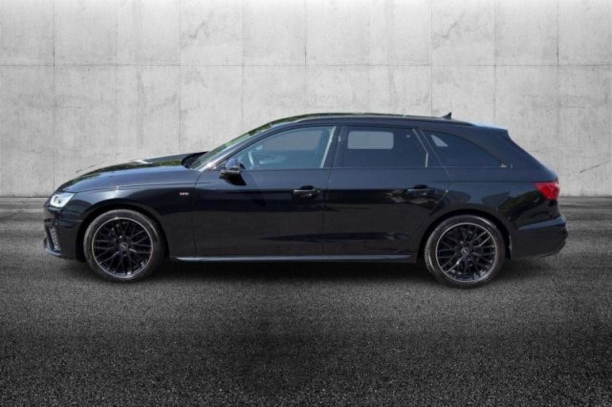 Audi A4 Avant 35 TDI/163 CV S tronic S line edition (3)