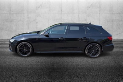 Audi A4 Avant 35 TDI/163 CV S tronic S line edition (3)