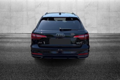 Audi A4 Avant 35 TDI/163 CV S tronic S line edition (5)