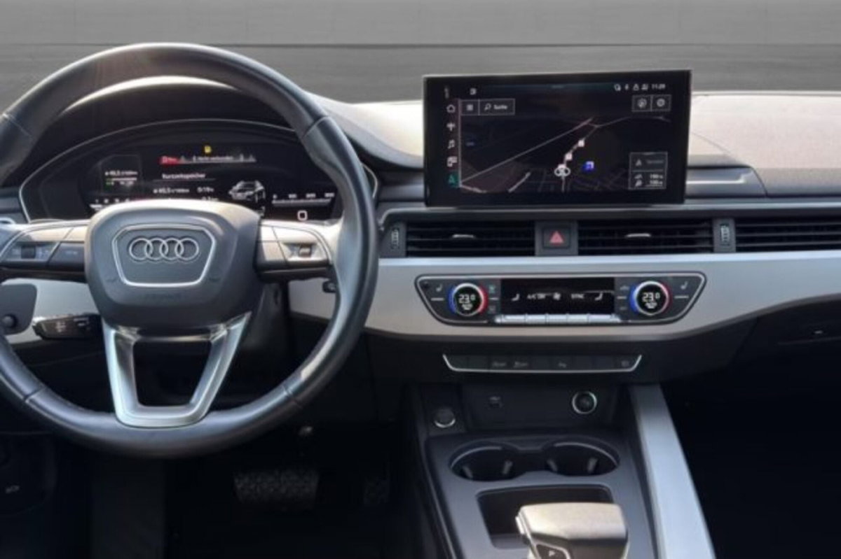 Audi A4 Avant 35 TDI/163 CV S tronic S line edition (6)