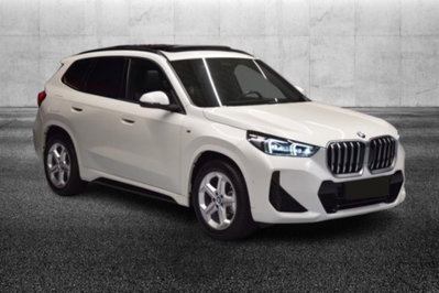 BMW X1 sDrive 18i Msport usata