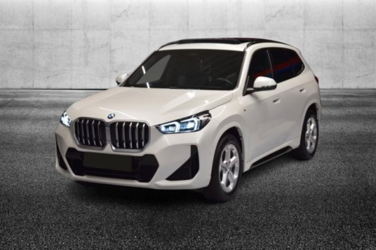BMW X1 sDrive 18i Msport (2)