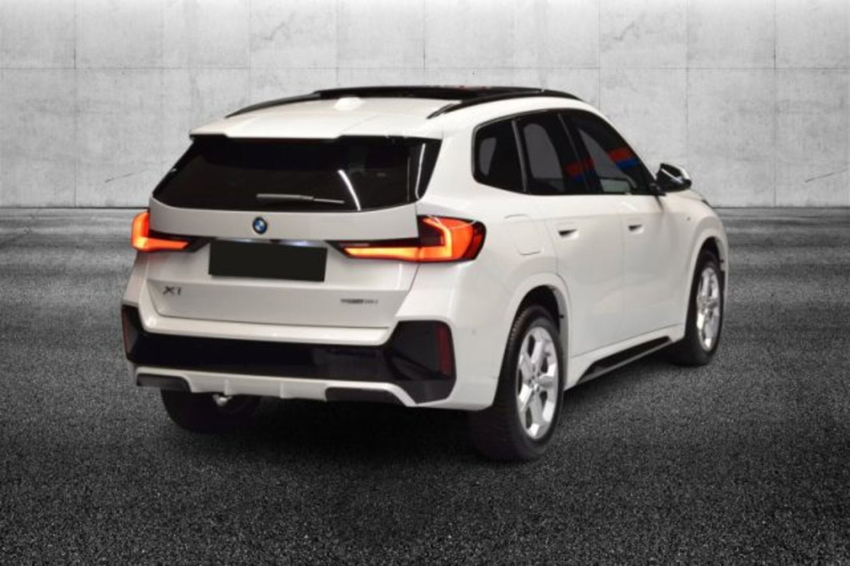 BMW X1 sDrive 18i Msport (3)