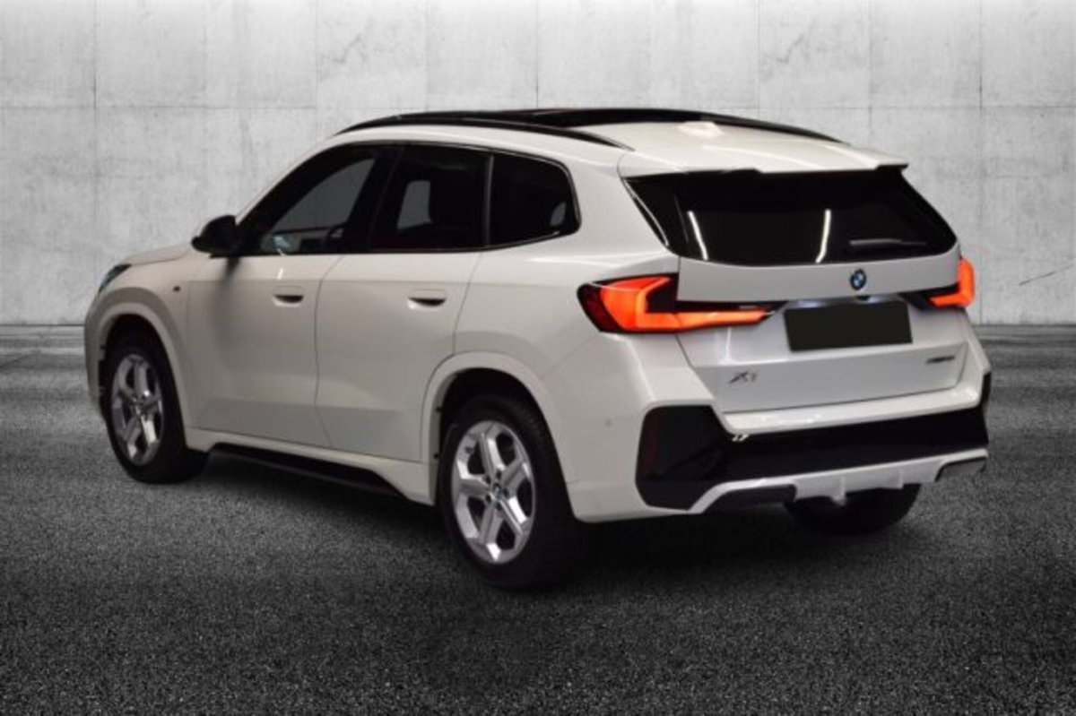 BMW X1 sDrive 18i Msport (4)