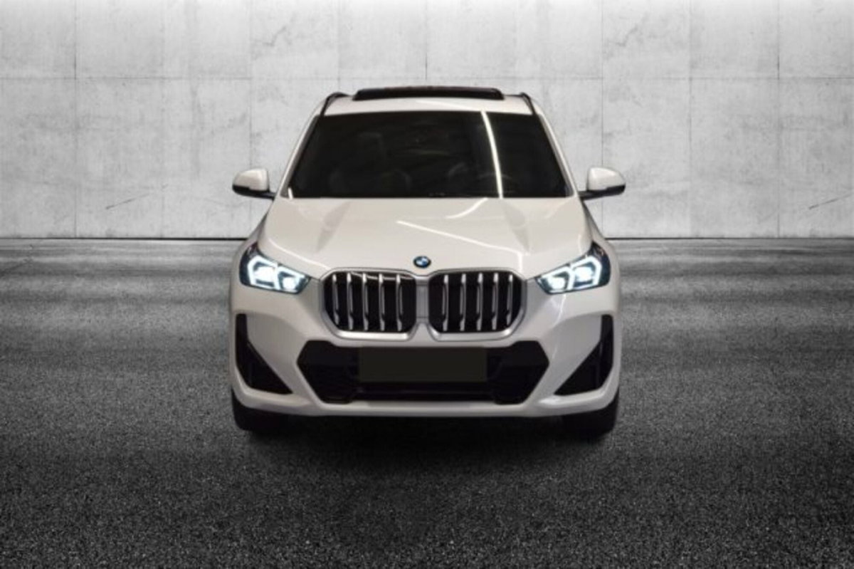 BMW X1 sDrive 18i Msport (5)