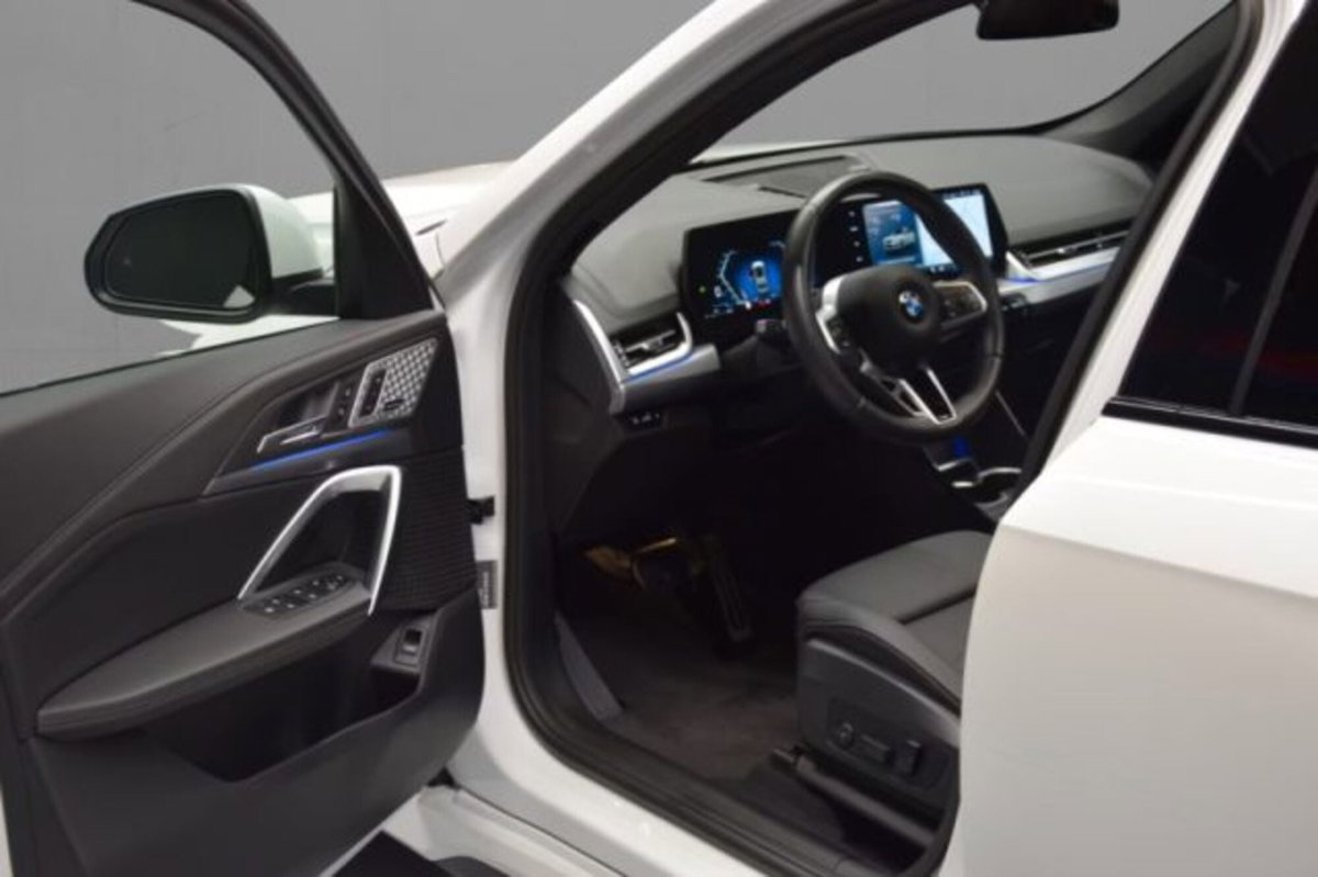BMW X1 sDrive 18i Msport (7)