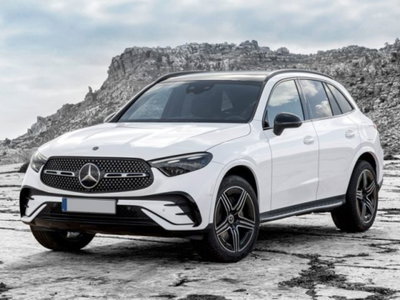 Mercedes-Benz GLC Elettrica 400 AMG Line Advanced 4matic nuova