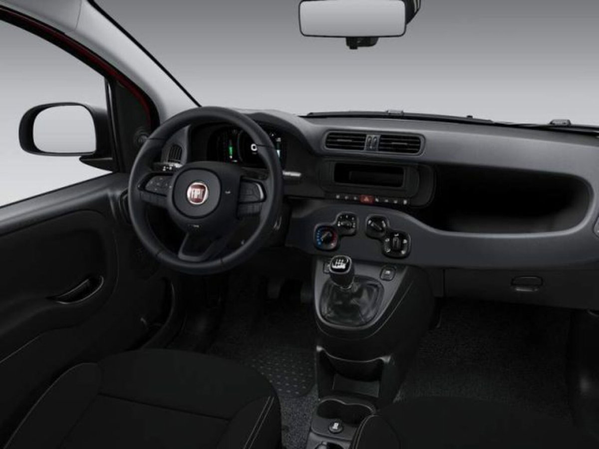Fiat Pandina 1.0 firefly hybrid Pop s&s 65cv (5)