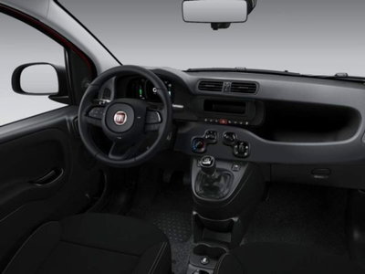 Fiat Pandina 1.0 firefly hybrid Pop s&s 65cv (5)