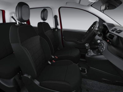 Fiat Pandina 1.0 firefly hybrid Pop s&s 65cv (6)