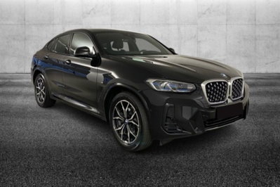 BMW X4 xDrive20d 48V Msport usata