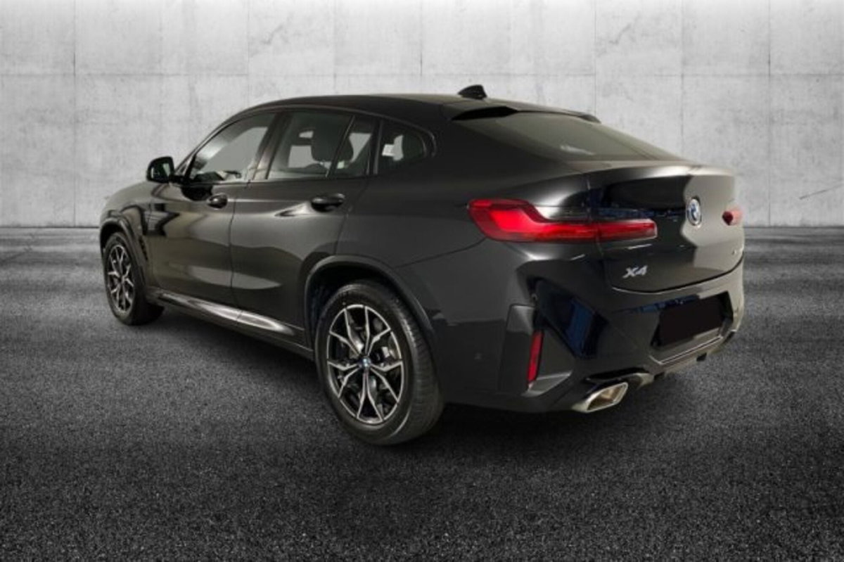 BMW X4 xDrive20d 48V Msport (3)