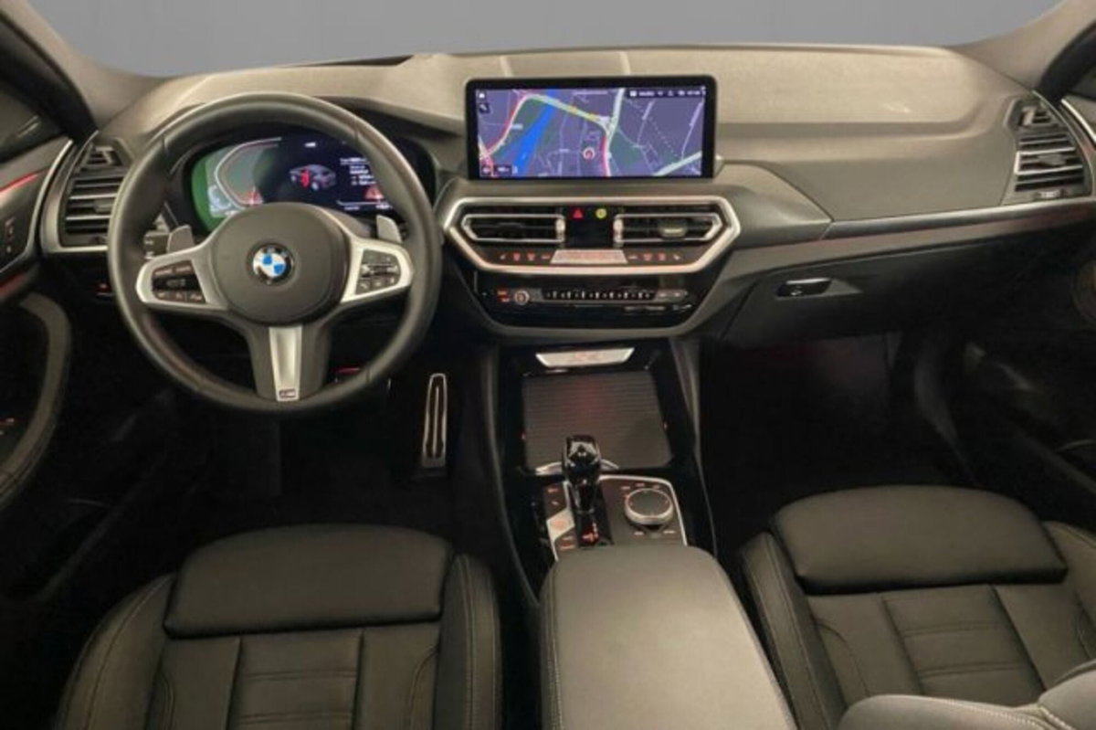 BMW X4 xDrive20d 48V Msport (4)