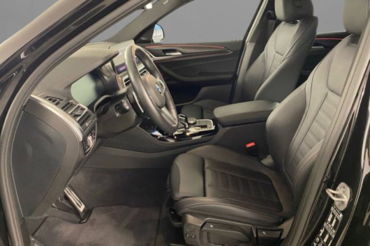 BMW X4 xDrive20d 48V Msport (5)