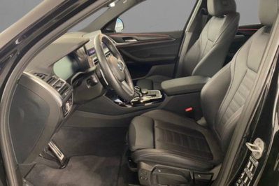 BMW X4 xDrive20d 48V Msport (5)