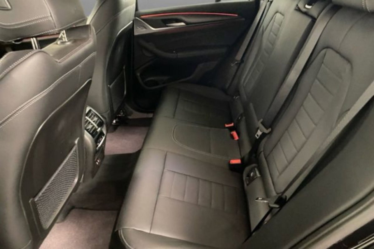 BMW X4 xDrive20d 48V Msport (6)