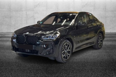 BMW X4 xDrive30d 48V Msport usata