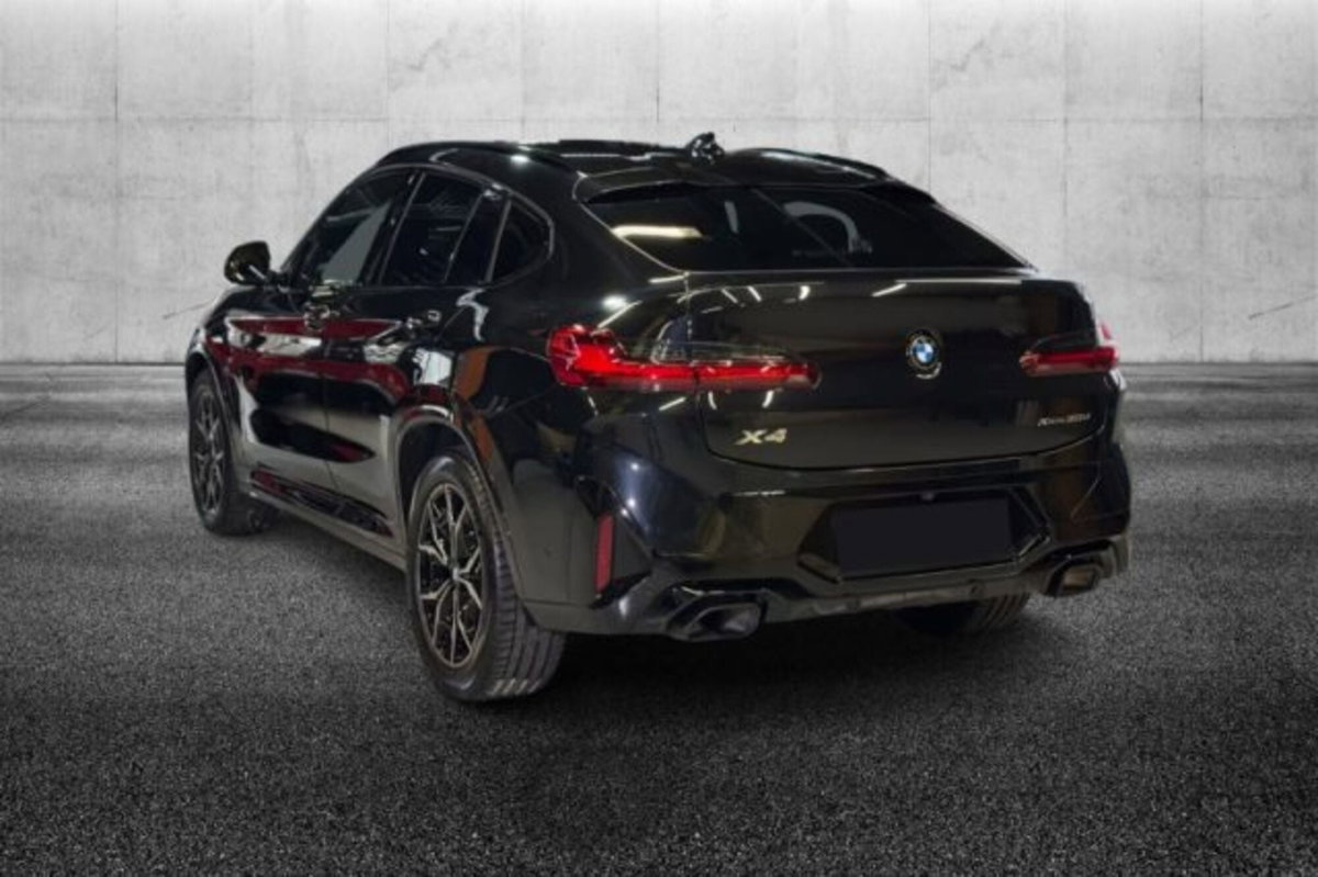 BMW X4 xDrive30d 48V Msport (4)
