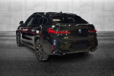 BMW X4 xDrive30d 48V Msport (4)