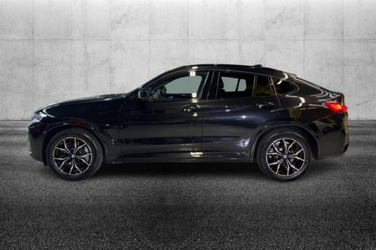 BMW X4 xDrive30d 48V Msport (5)