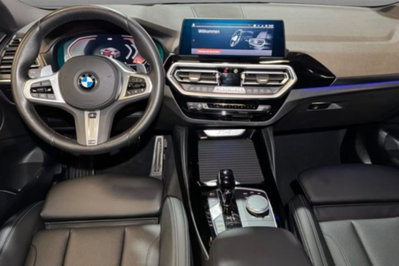 BMW X4 xDrive30d 48V Msport (6)