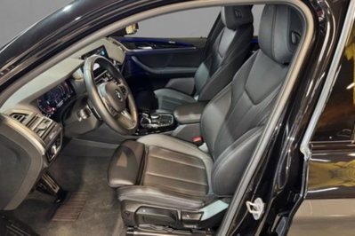 BMW X4 xDrive30d 48V Msport (7)
