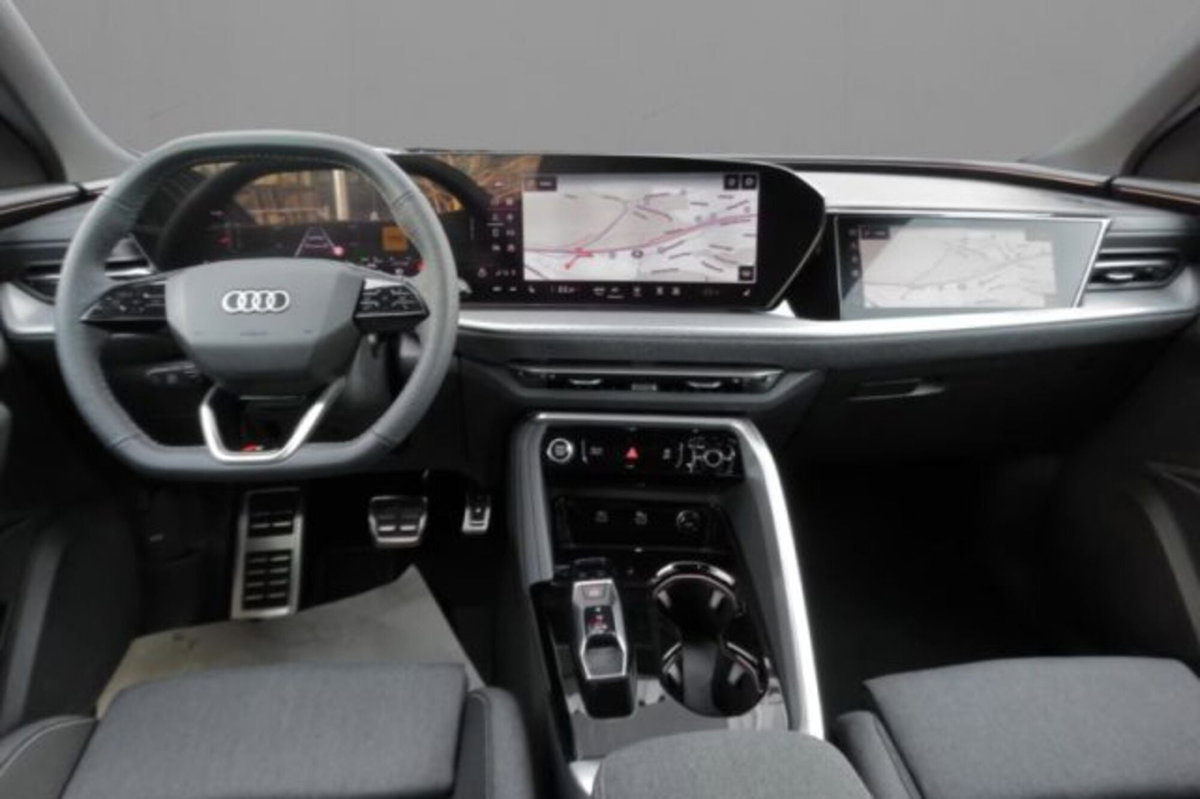 Audi Q5 40 2.0 tfsi mhev 12V S line quattro s-tronic (2)