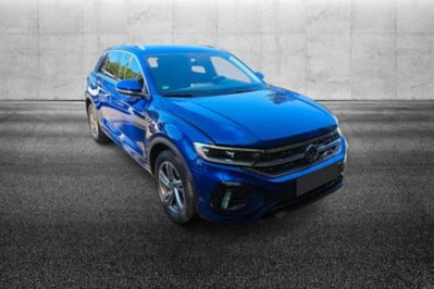 Volkswagen T-Roc 1.5 tsi R-Line dsg usata
