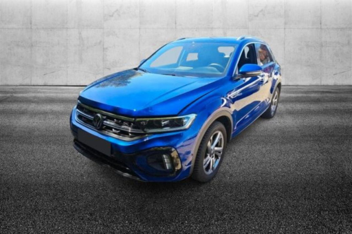 Volkswagen T-Roc 1.5 tsi R-Line dsg (2)