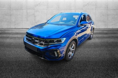 Volkswagen T-Roc 1.5 tsi R-Line dsg (2)