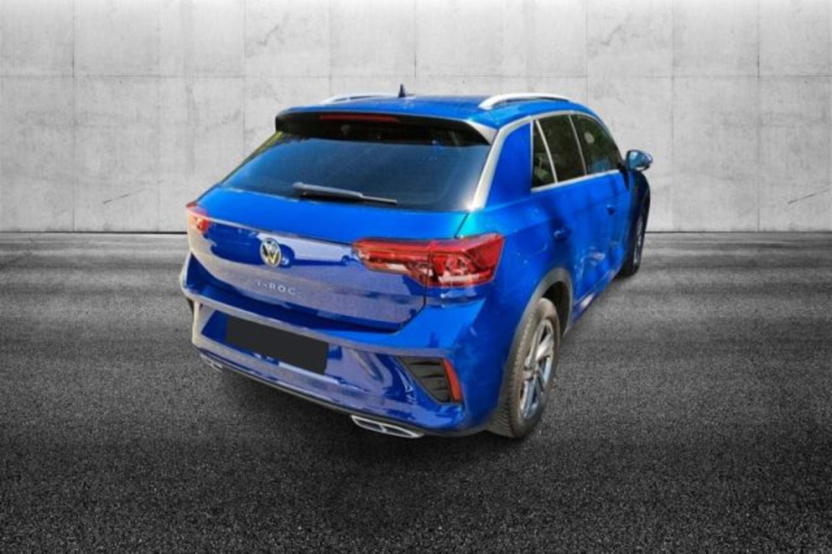 Volkswagen T-Roc 1.5 tsi R-Line dsg (3)