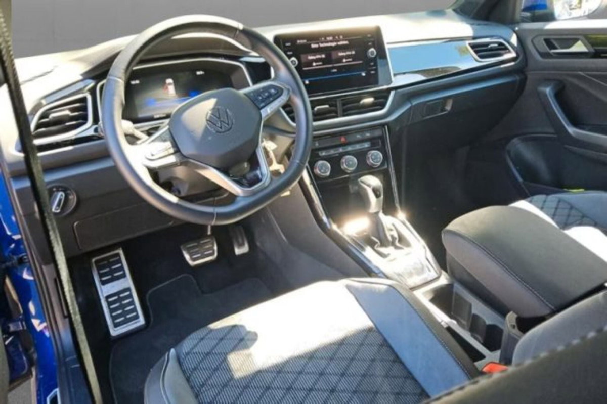 Volkswagen T-Roc 1.5 tsi R-Line dsg (5)