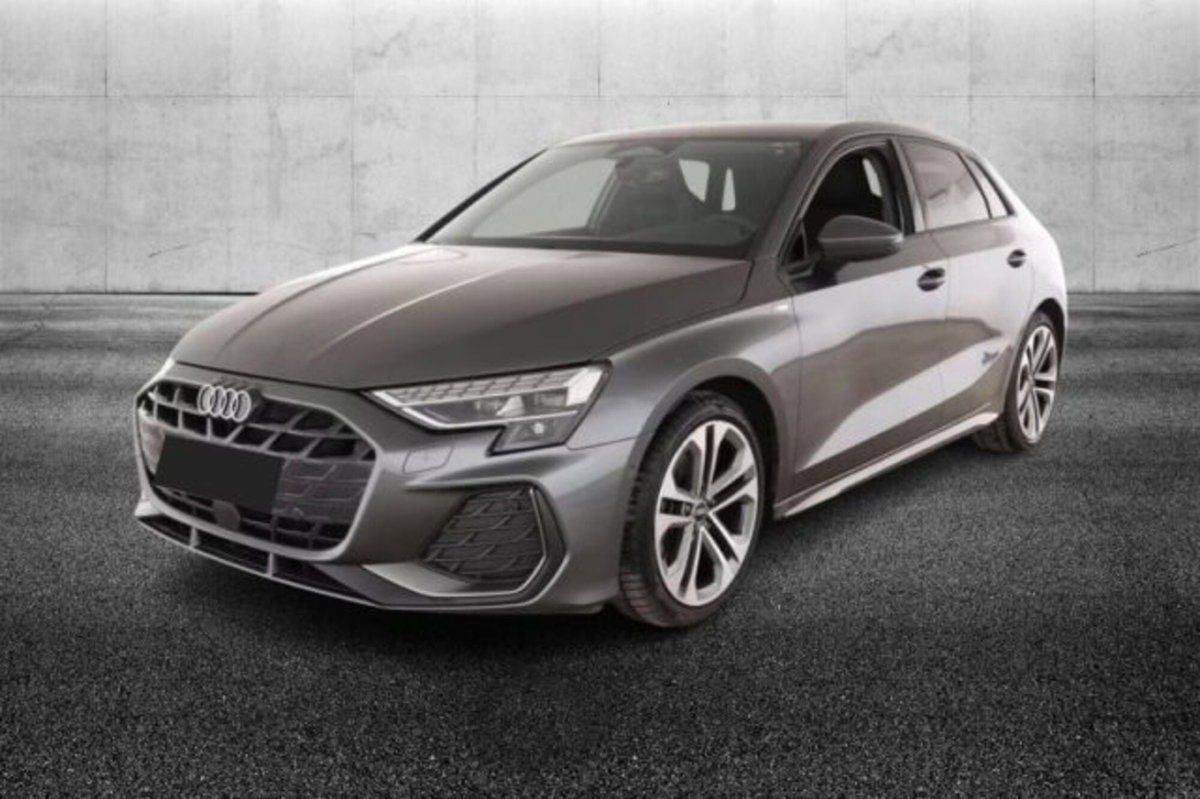 Audi A3 Sportback 35 TDI S tronic S line edition