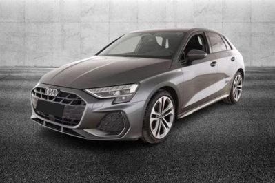 Audi A3 Sportback 35 TDI S tronic S line edition usata