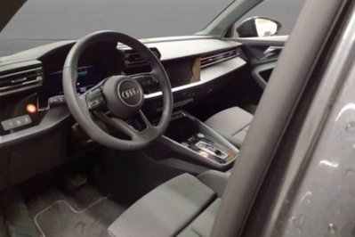 Audi A3 Sportback 35 TDI S tronic S line edition (3)