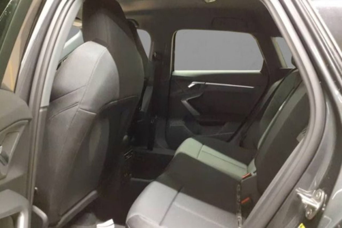 Audi A3 Sportback 35 TDI S tronic S line edition (4)