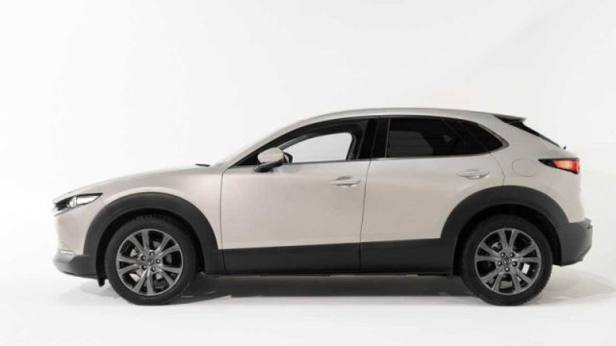 Mazda CX-30 e-Skyactiv-G M Hybrid 2WD Homura (3)