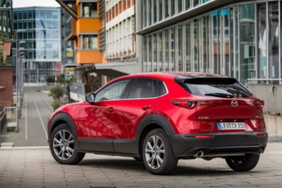 Mazda CX-30 e-Skyactiv-G M Hybrid 2WD Homura (4)