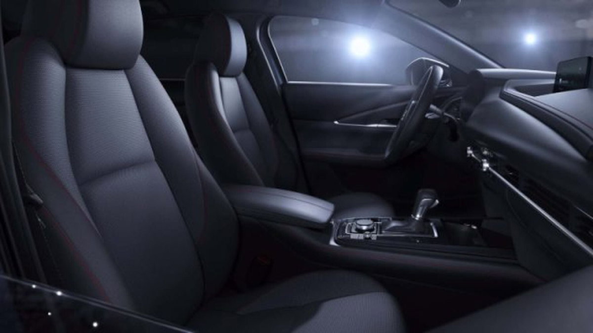 Mazda CX-30 e-Skyactiv-G M Hybrid 2WD Homura (7)