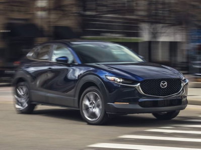 Mazda CX-30 e-Skyactiv-G M Hybrid 2WD Homura (8)