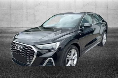 Audi Q3 Sportback 35 TDI quattro S tronic S line edition usata
