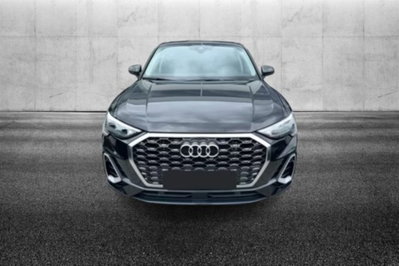 Audi Q3 Sportback 35 TDI quattro S tronic S line edition (3)