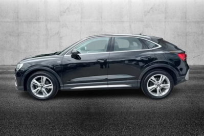 Audi Q3 Sportback 35 TDI quattro S tronic S line edition (4)