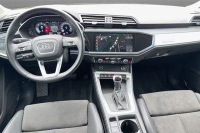 Audi Q3 Sportback 35 TDI quattro S tronic S line edition (6)